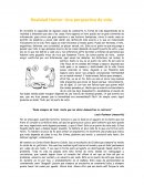 Realidad Hunter: Una perspectiva de vida