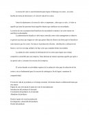 La teoria del valor es una herramienta para lograr el liderazgo en costos