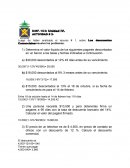 Matemática financiera trabajo