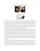 Nunca te vayas sin decir te quiero. Hay momentos en la vida que te marcan