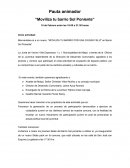 MOVILIZA TU BARRIO POR UNA CIUDAD FELIZ