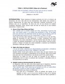 TEMA 1: ROYALS SONS (Hijos de la Realeza)