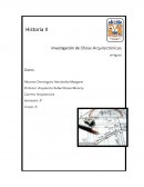 Investigación de Cimentaciones