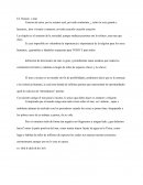 EL Oceano o mar