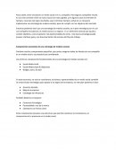 Componentes esenciales de una estrategia de medios sociales