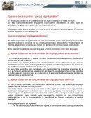 Cuestionario Discurso juridico