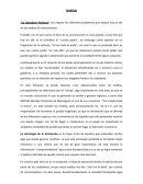 Ensayo de La Dictadura Perfecta