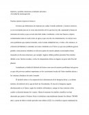 Opinión y posibles soluciones al deshielo del ártico