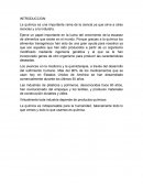 Contribución de la química y otras ciencias