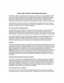 Síntesis: Poder, influencia y gobernabilidad organizacional.