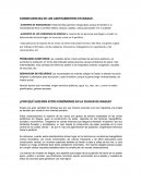 CONSECUENCIAS DE LOS ASENTAMIENTOS EN IBAGUE.