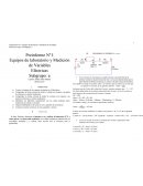 Comprender la forma correcta de medir el voltaje con respecto a un punto de referencia y realizar mediciones.