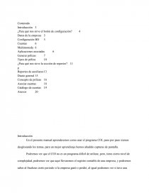 Manual de Usuario COI. Página 1