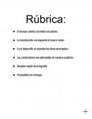 Normas de Información Financiera