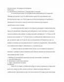 Psicoprevención y Psicología de la Emergencia