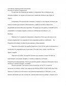 Actividad de adquisición del conocimiento. Resumen de sistema computacional