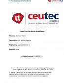 Caso Los lios de Robin Hood