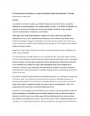 Ensayo Dualidad de Borges