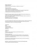 PRINCIPOS Y CARCTERISTICAS INHERENTES DE LA ESTRUCTURA ORGANIZACIONAL