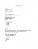 Crear tablas base de datos