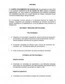 ENTORNO Y REALIDAD INSTITUCIONAL