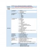 Temario de mantenimiento de Computadoras