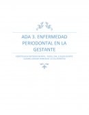 ODONTOLOGIA MATERNO INFANTIL. PROFA. DRA. CLAUDIA DUARTE. ALUMNO ADEMAR EMMANUEL CETZAL ROBERTOS