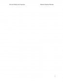 Investigación documental del Ciclo de vida de los proyectos