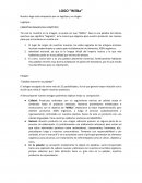 Proyecto LOGO “Willka”