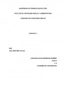 OFERTA Y DEMANDA AGREGADA