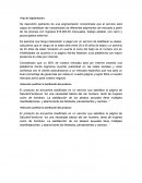 Tipos de segmentación