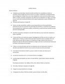 Análisis literario Casa de muñecas