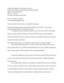 Dimensiones del hombre. Actividad