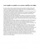 Cómo impidió la sociedad a los avances científicos de Galileo