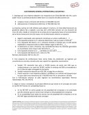CUESTIONARIO GENERAL INTERNATIONAL ACCUNTING I