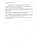 ¿Qué importancia tiene, utilizar diferentes formas de expresión oral?