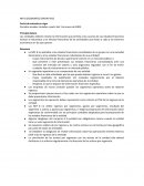 Cuales son los Periodos anuales iniciados a partir del 1 de enero de 2009.
