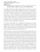 ESTADOS UNIDOS Y AMÉRICA LATINA: ¿NUEVO IMPERIALISMO?