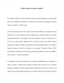 ¿Hasta cuando estaremos cansados?