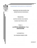 ANALISIS DE LA EDUCACIÓN EN LA ANTIGÜEDAD