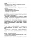 CONSECUENCIA DEL CRECIMIENTO DE LAS EMPRESAS MODERNAS.