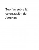 Teorías sobre la colonización de América. Vikingos en Norteamérica