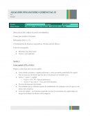 CUAL FUE EL ORIGEN Y ESTRUCTURA DEL COSTO DE CAPITAL