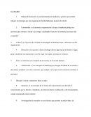 GERENCIA DE MERCADOS GLOSARIO