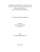 Hombre-Sociedad y Ambiente