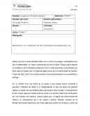 Actividad Psicología positiva