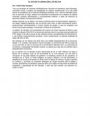 EL ESTADO PLURINACIONAL DE BOLIVIA