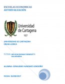 CONCEPTOS BASICOS DE ECONOMIA ¿Cómo define usted la economía?