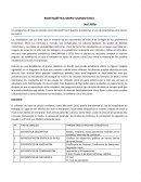 BIOESTADÍSTICA SIMPLE USANDO EXCEL