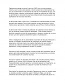 Cajamarca emerge con gran fuerza en 2002